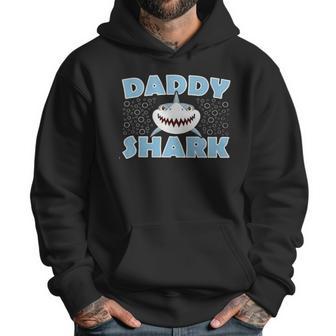 Daddy Shark Best Gift Ideas Men Hoodie | Favorety