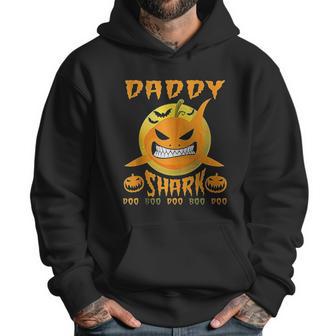 Daddy Shark Doo Boo Halloween Men Hoodie | Favorety AU