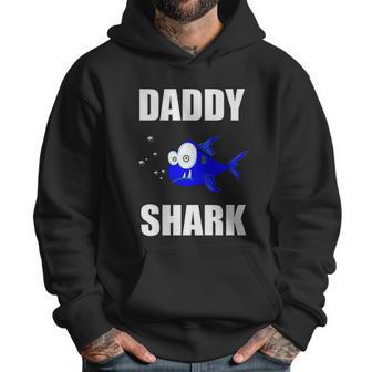 Daddy Shark Gift From Family Men Hoodie | Favorety DE