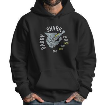 Daddy Shark Gymer Dad Birthday Gifts Men Hoodie | Favorety AU