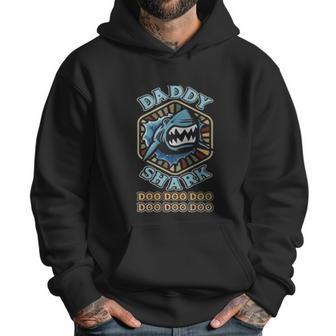 Daddy Shark Perfect Gift Men Hoodie | Favorety UK