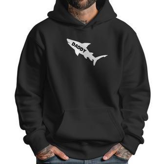 Daddy Shark Shirt Shark Family Costume Fathers Day Gifts Men Hoodie | Favorety AU