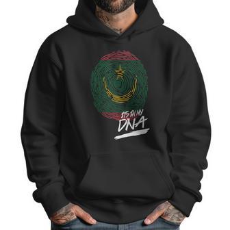 It Is In My Dna Mauritania Baby Proud Country Flag Men Hoodie | Favorety UK