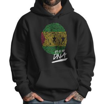 It Is In My Dna Sao Tome And Principe Baby Proud Country Flag Men Hoodie | Favorety