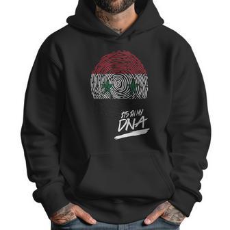 It Is In My Dna Syria Baby Proud Country Flag Men Hoodie | Favorety CA