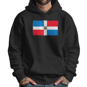 Dominican Republic Flag Carribbean Republica Dominicana Gift Men Hoodie | Favorety AU