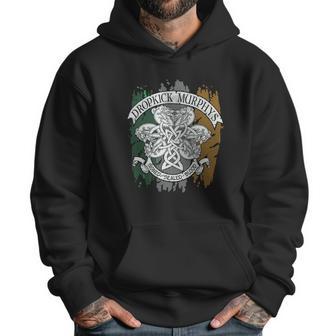 Dropkick Murphys Knotwork Flag Men Hoodie | Favorety DE