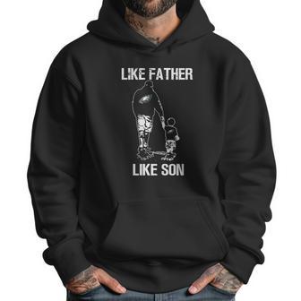 Eagles Fans Like Father Like Son Men Hoodie | Favorety AU