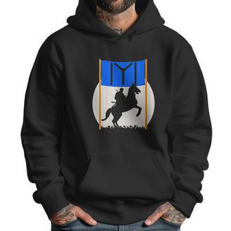 Ertugrul Bey Kayi Flag Iyi Oghuz Turks Legacy Gift Men Hoodie | Favorety AU