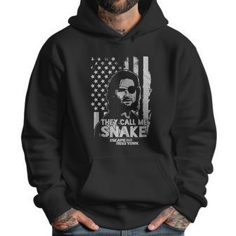 Escape From New York Snake Flag Men Hoodie | Favorety AU