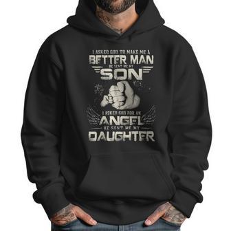 Being A Father Is An Honour Enjoyable Gift 2022 Men Hoodie | Favorety AU