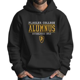 Flagler College Alumnus Men Hoodie | Favorety UK