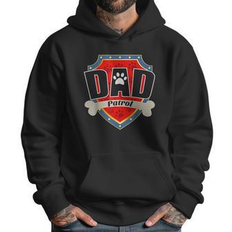 Funny Dad Patrol Men Hoodie | Favorety UK