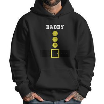 Funny Daddy Dwarf Elf Halloween Costume Men Hoodie | Favorety