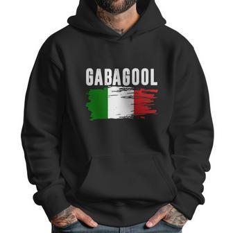 Gabagool Italian Flag Men Hoodie | Favorety DE