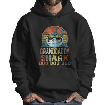 Granddaddy Shark Doo Doo Doo Matching Family Shark Men Hoodie | Favorety AU