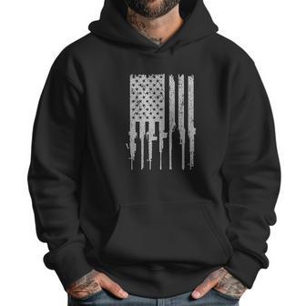 Grunt Style Rifle Flag Mens Men Hoodie | Favorety DE