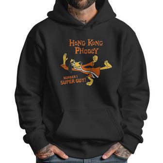 Hong Kong Phooey For Men Funny Fathers Day Friends Men Hoodie | Favorety CA