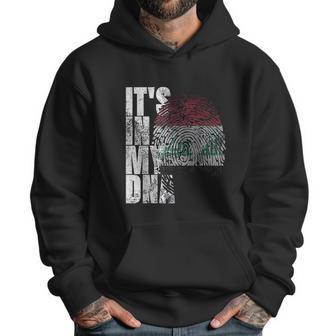 Its In My Dna Iraqi Islamic Persian Gifts Iraq Flag Men Hoodie | Favorety UK