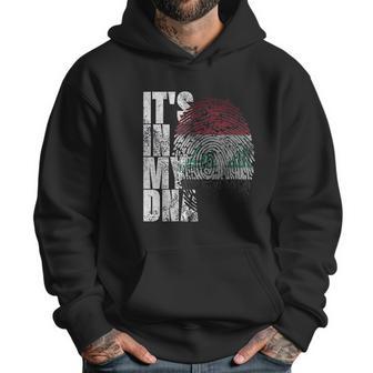 Its In My Dna Iraqi Islamic Persian Gifts Iraq Flag Men Hoodie | Favorety DE