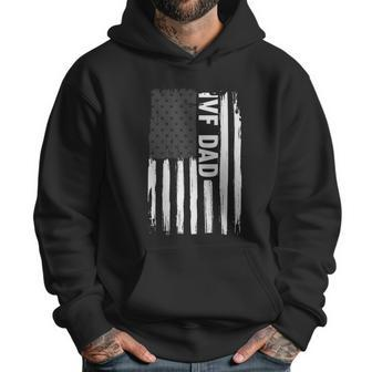 Ivf Gift Warrior Flags Dad Transfer Day Infertility Gift Graphic Design Printed Casual Daily Basic Men Hoodie | Favorety