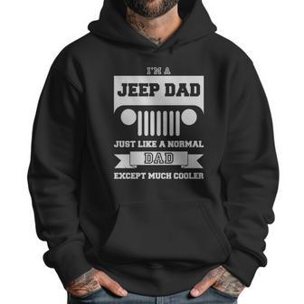 Im A Jeep Dad Men Hoodie | Favorety DE