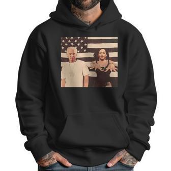 Joe Biden And Kamala Harris Make Shup Outkast Stankonia America Flag Shirt Mf Men Hoodie | Favorety CA