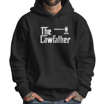 The Law Father Funny Lawyer Attorney Men Hoodie | Favorety CA