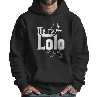 The Lolo Philippines Grandfather Baby Hang Toy Men Hoodie | Favorety DE