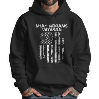 M1a1 Abrams Tank Veteran Graphic Design Printed Casual Daily Basic Men Hoodie | Favorety CA