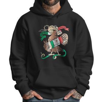 Mexican Pride Mariachi Mexico Flag Camiseta Mexicana Men Hoodie | Favorety CA