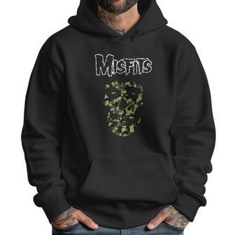 Misfits Camouflage Men Hoodie | Favorety DE