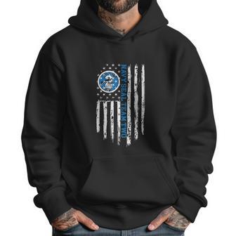 Navy Seal Team 2 American Flag Men Hoodie | Favorety CA