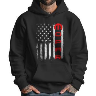 New Mopar Flag America Motor Car Sports Racing Men Hoodie | Favorety AU