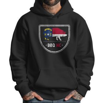 North Carolina State Flag Bbq Nc Men Hoodie | Favorety UK