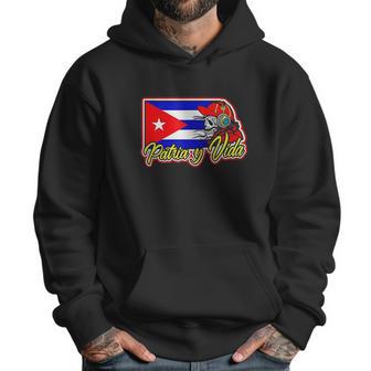 Patria Y Vida Cuba Flag Men Hoodie | Favorety CA