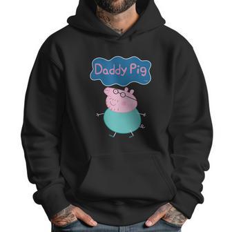 Peppa Pig Daddy Pig Dad Pig Daddy Pig Shirt Men Hoodie | Favorety CA