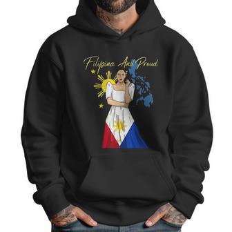 Philippines Pinay Filipina Pride Islands Flag Men Hoodie | Favorety