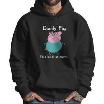 Pig Daddy Pig Expert Classic Guys Men Hoodie | Favorety