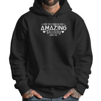 Mens Pride Shirt For Amazing Dads Round Neck Gif Men Hoodie | Favorety