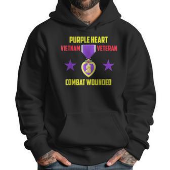 Purple Heart Vietnam Veteran Men Hoodie | Favorety AU