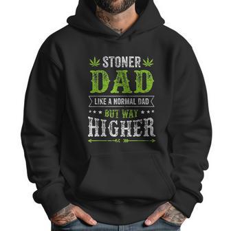 Stoner Dad Marijuana Men Hoodie | Favorety UK