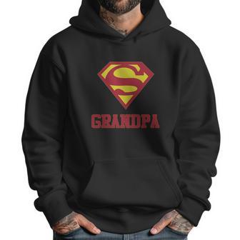 Super Grandpa Shirt Men Hoodie | Favorety UK