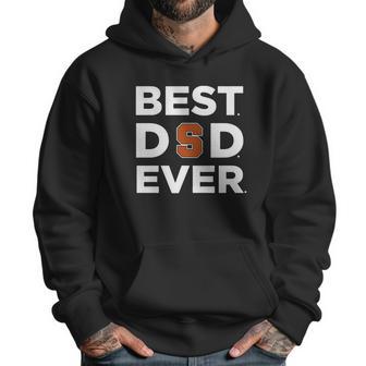 Syracuse Orange_Best Dad Ever Men Hoodie | Favorety AU