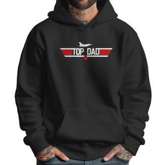 Top Dad Logo Fathers Day Graphic Design Printed Casual Daily Basic Men Hoodie | Favorety DE