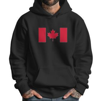 Ugp Campus Apparel Canadian Pride Canadian Providence Flags Men Hoodie | Favorety