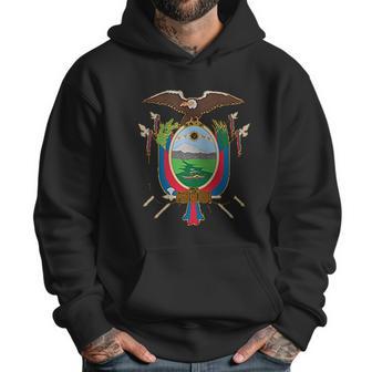 Ugp Campus Apparel Latin American Flag Men Hoodie | Favorety DE