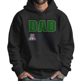 University Of Arizona Proud Dad Parents Day 2020 Men Hoodie | Favorety CA