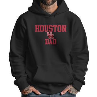 University Of Houston Dad Men Hoodie | Favorety CA