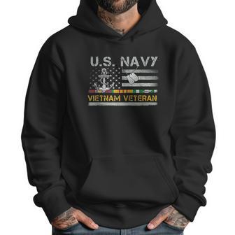 Us Navy Vietnam Veteran Usa Flag Vietnam War Men Hoodie | Favorety AU